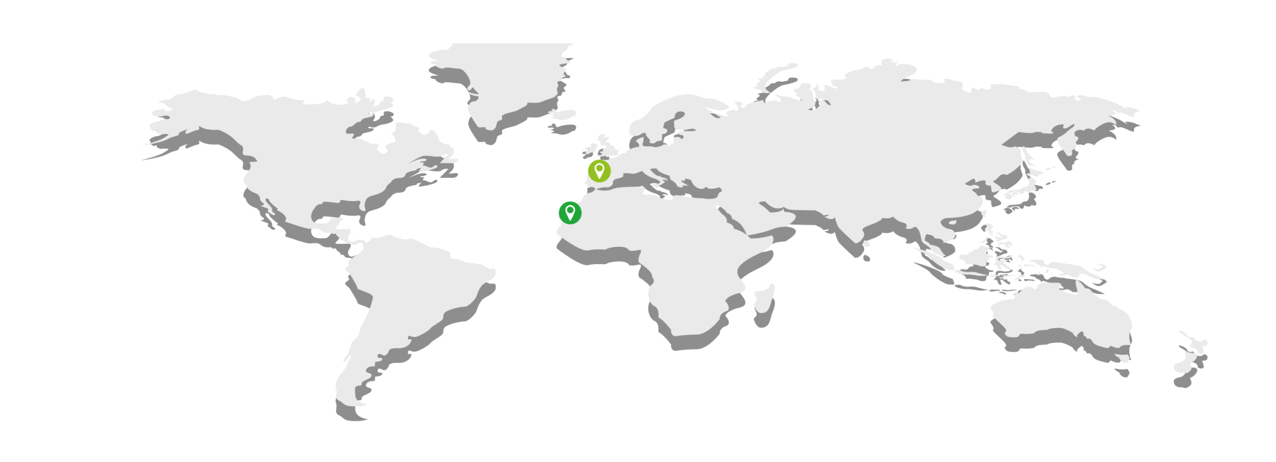 Mapas Oficinas Grupo Jepri